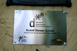 Cartel Rudolf Steiner Schule